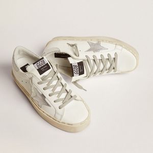Golden Goose Hi-Star Sneakers